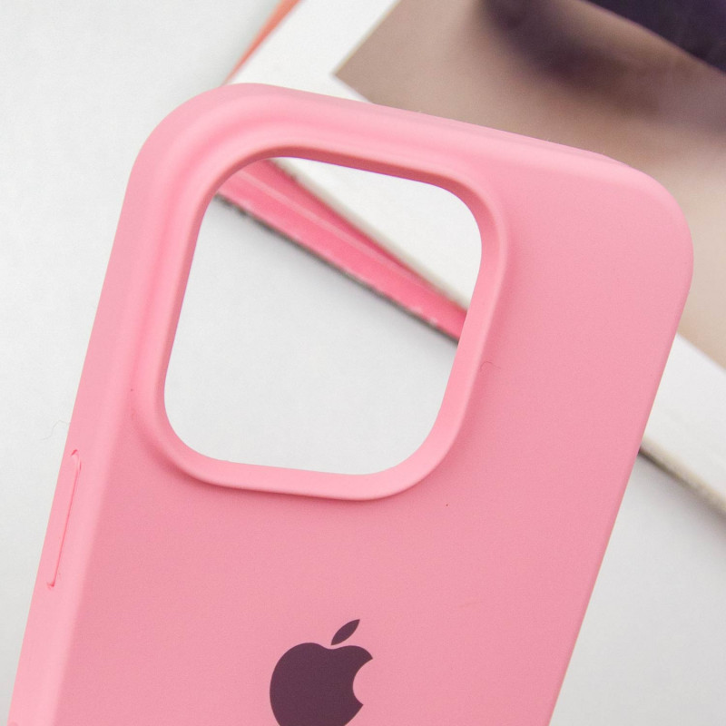 Чехол Silicone Case Full Protective (AA) для Apple iPhone 16 Pro (6.3") Херсон - зображення 5