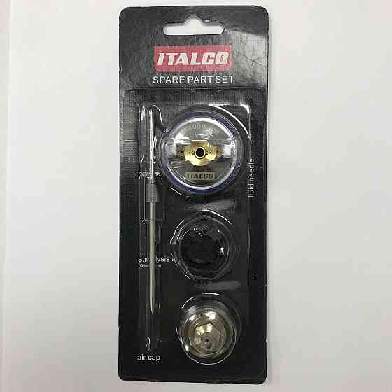 Сопло сменное для краскопульта H-4004, диаметр 1,8мм ITALCO NS-H-4004-1.8 Харків