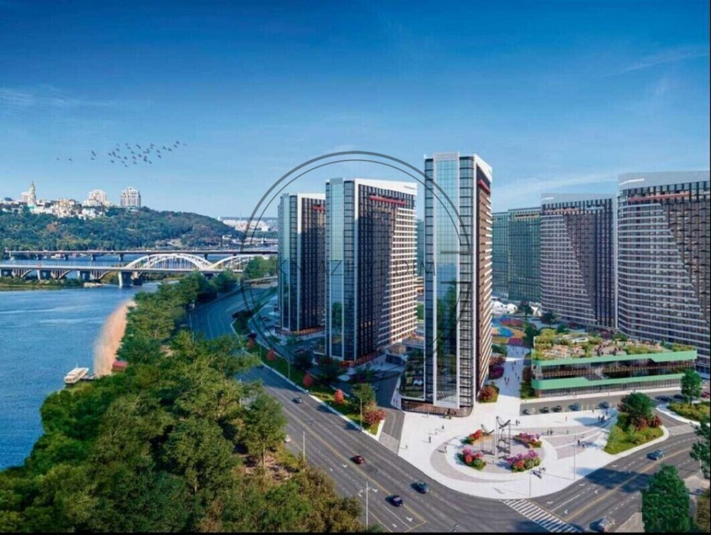 Переуступка! Продажа 1 к.кв. в ЖК Great. № 21138609 Киев - изображение 1