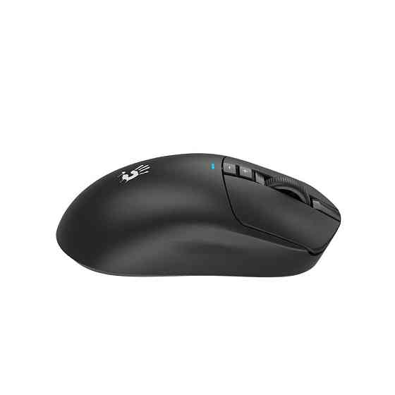 Мышь компьютерная безпроводная Bloody R72 Ultra Black черная Київ