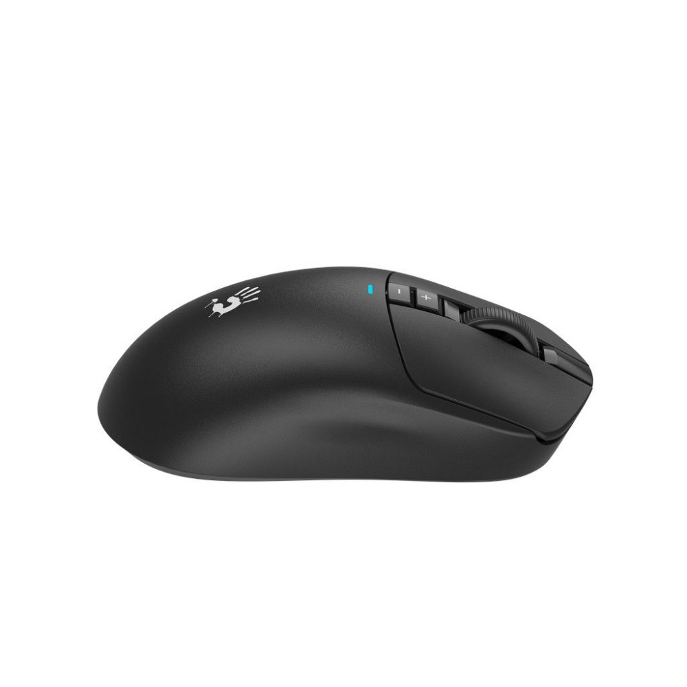 Мышь компьютерная безпроводная Bloody R72 Ultra Black черная Київ - зображення 6