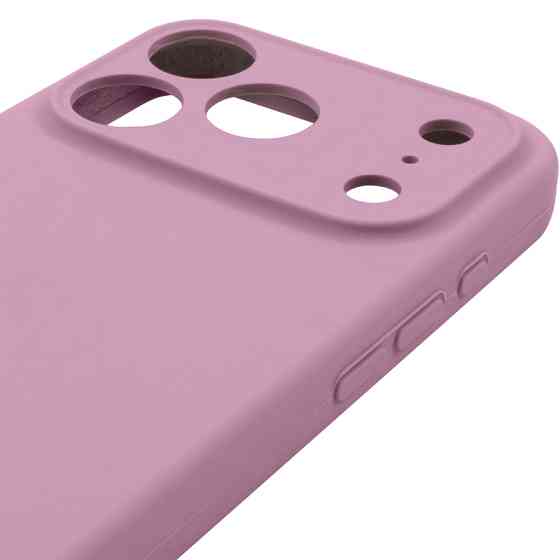 Чехол Silk Full Camera Protective (AA) NO LOGO для Apple iPhone 17 Pro / 18 Pro (6.3") Херсон
