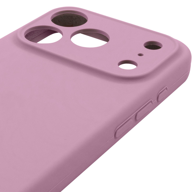 Чехол Silk Full Camera Protective (AA) NO LOGO для Apple iPhone 17 Pro / 18 Pro (6.3") Херсон - зображення 3