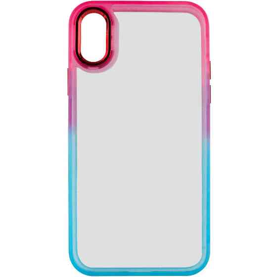 Чехол TPU+PC Fresh sip series для Apple iPhone XS Max (6.5") Херсон