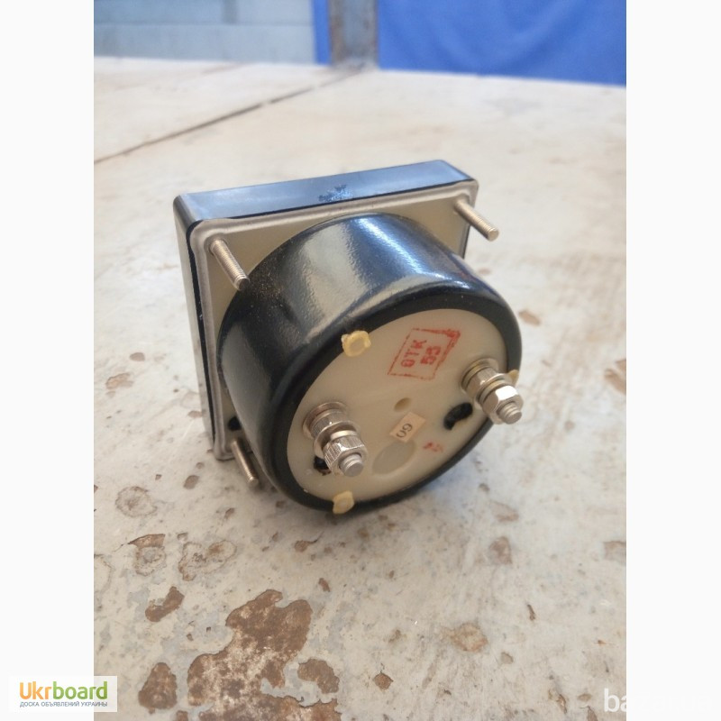 Амперметры М-2001, 100-0-100. -1шт Харків - зображення 3