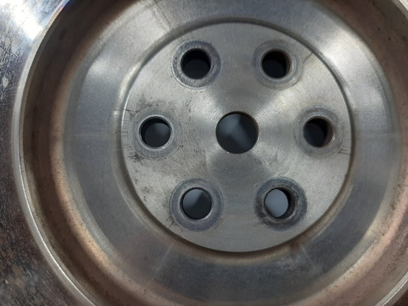 Маховик Kia Ceed ED 1.4 БЕНЗИН G4FA 2006 (б/у) Київ - зображення 2