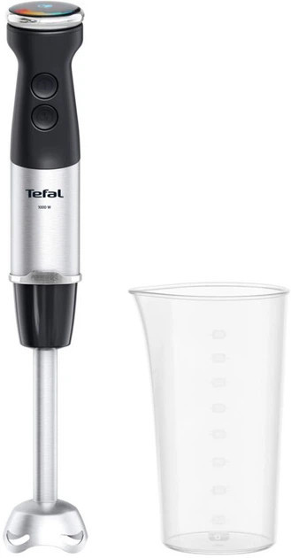 Блендер погружной TEFAL Quickchef HB673830 1000 Вт черный Київ - зображення 4