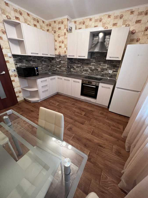 долгосрочная аренда 1-к квартира Киев, Подольский, 15000 грн./мес. Киев - изображение 1