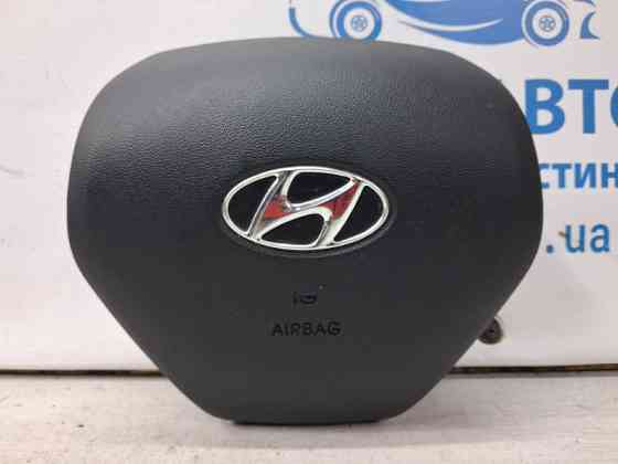 Подушка безопасности в руль Hyundai IX35 LM 1.7 DIESEL D4FD 2009 (б/у) Киев