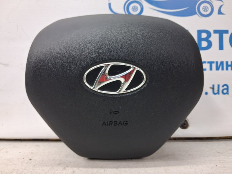 Подушка безопасности в руль Hyundai IX35 LM 1.7 DIESEL D4FD 2009 (б/у) Київ - зображення 1