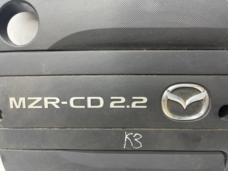 Декоративная крышка ДВС Mazda CX 7 2006-2012 R2AX10230C (Арт. 79567) Київ - зображення 4