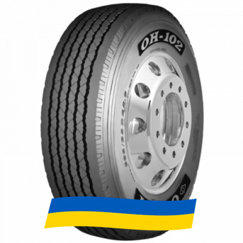385/65 R22.5 Otani OH-102 160K Причіпна шина Киев - изображение 5