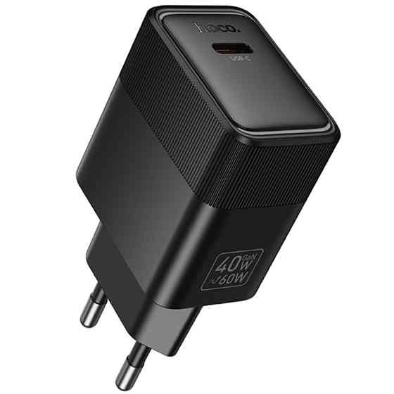СЗУ Hoco CS113A Lounge PD40W (1USB-C) Херсон