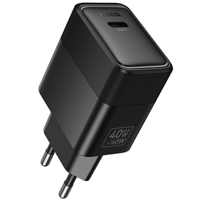 СЗУ Hoco CS113A Lounge PD40W (1USB-C) Херсон - зображення 4