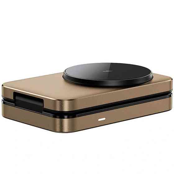 БЗУ WIWU Wi-W038 Triple 3 in 1 wireless charger Херсон