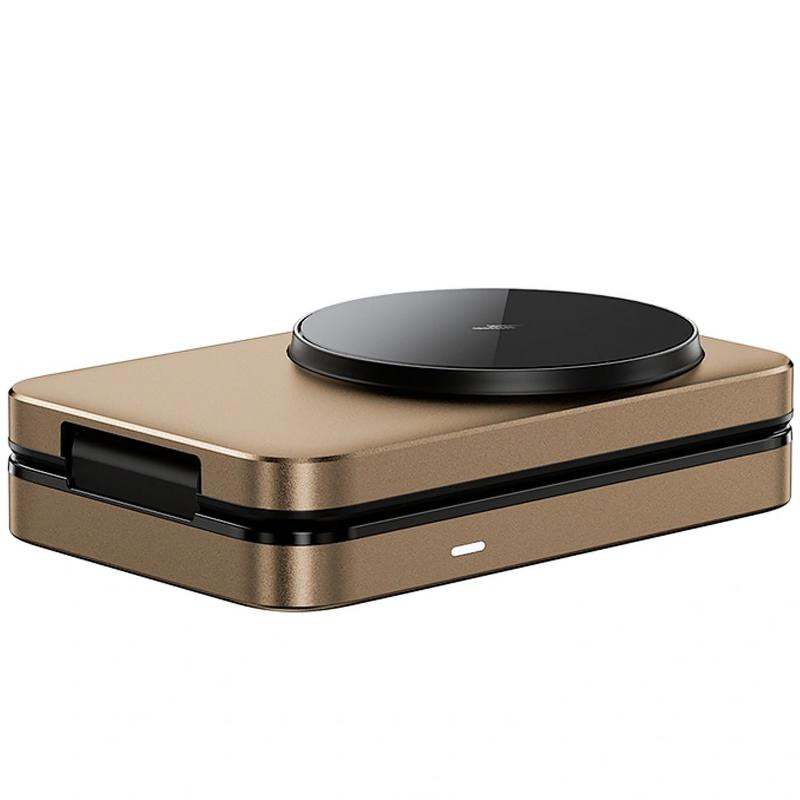 БЗУ WIWU Wi-W038 Triple 3 in 1 wireless charger Херсон - зображення 6