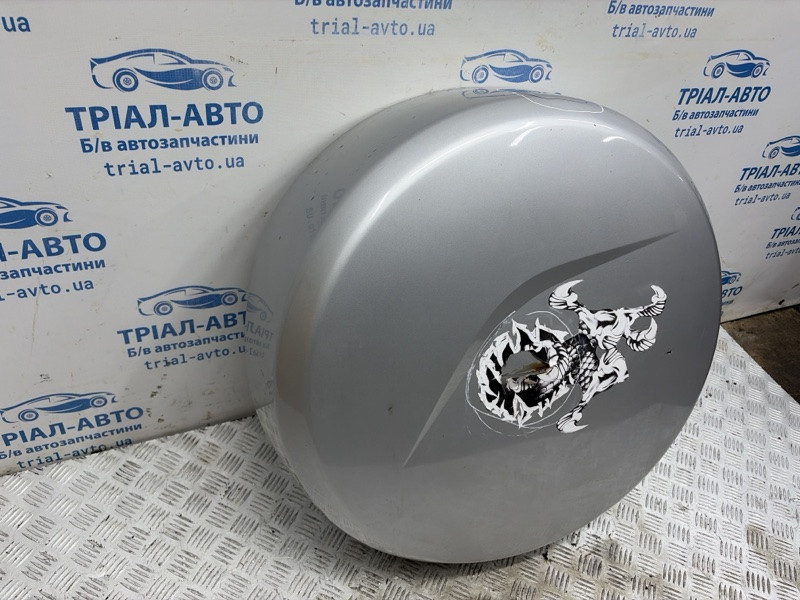 Чехол запасного колеса Toyota RAV 4 2005-2016 6477142110B1 (Арт. 83435) Киев - изображение 4