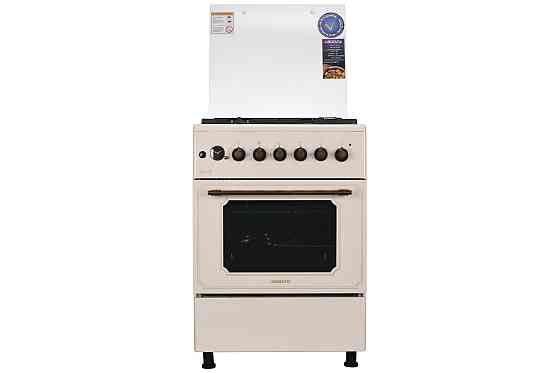 Плита комбінована Ardesto FSCF-C606BG 53 л бежева Киев