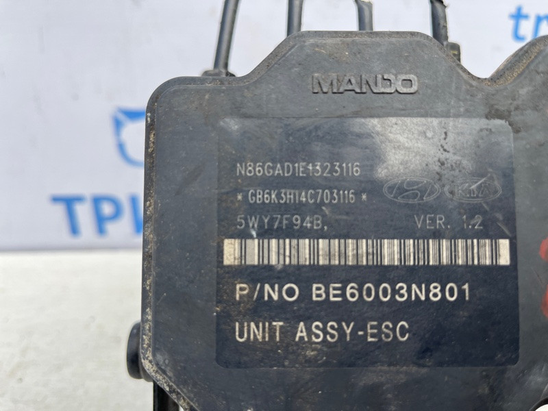 Блок abs Kia Sorento XM 2.4 БЕНЗИН G4KJ 2009 (б/у) Киев - изображение 5