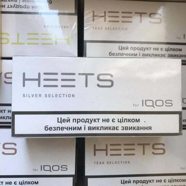 Стики Heets Опт від 10 блоків Heets Terea Neo Iqos Киев - изображение 3