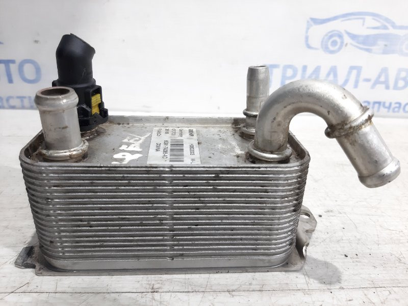 Радиатор масляный ДВС (теплообменник) Land Rover Freelander L359 2.2 ДИЗЕЛЬ 2006 (б/у) Киев - изображение 3