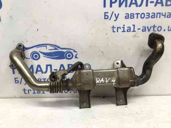 Радиатор EGR Toyota RAV 4 A30 2.2 DIESEL 2ADFTV 2005 (б/у) Киев