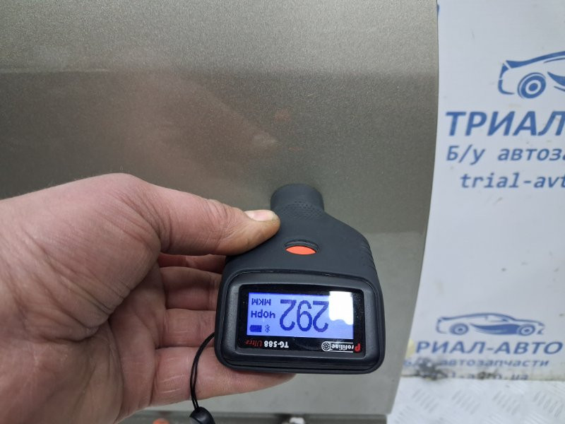 Дверь передняя правая Toyota Prado J120 4.0 1GR-FE 2002 (б/у) Київ - зображення 8