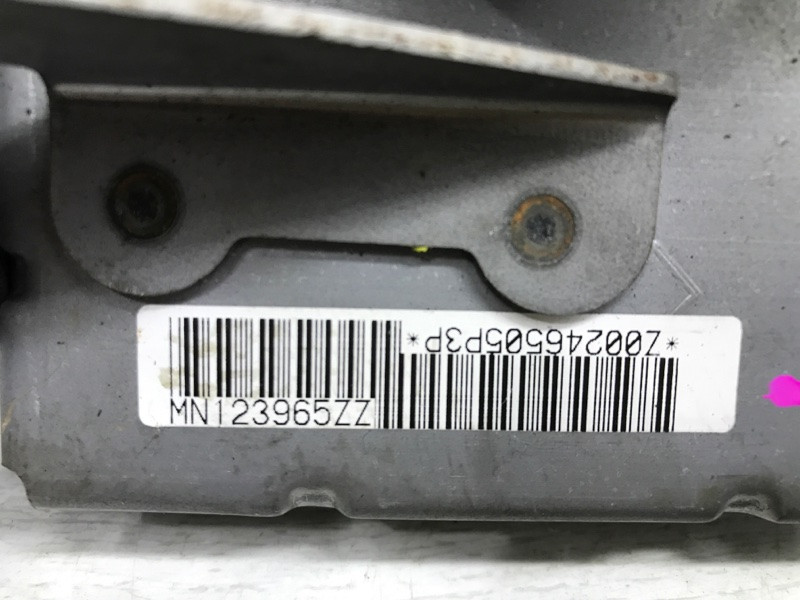 Подушка безопасности в торпеду Mitsubishi L200 KB 2.5 ДИЗЕЛЬ 4D56U 2006 (б/у) Київ - зображення 4