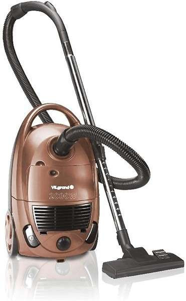 Пилосос з мішком ViLgrand VVC-2050 Киев - изображение 1