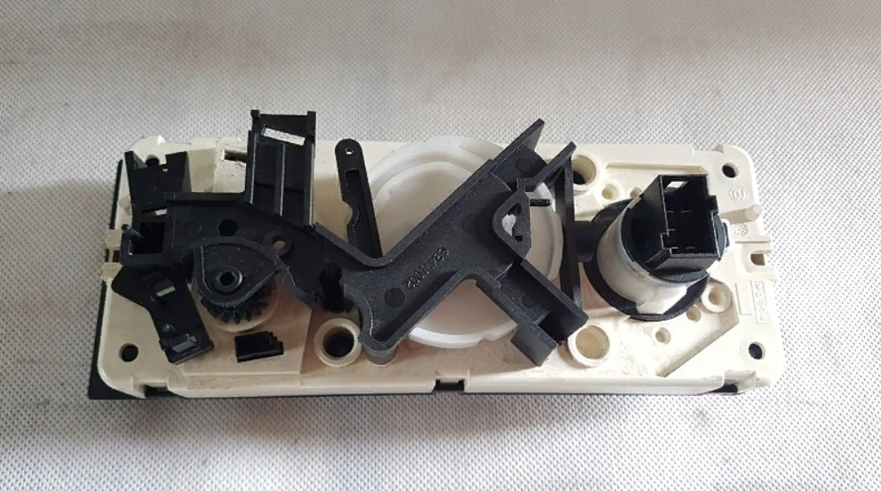 1935429 Блок управления печкой DAF XF 106 Euro 6 Львов - изображение 2