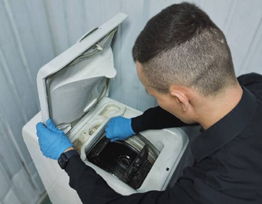 Ремонт пральних машин будь якої складності Киев - изображение 5