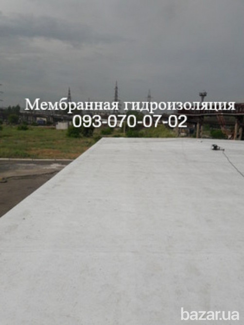 Кровельные работы из ПВХ и ТПО мембраны в Житомире Житомир - зображення 1