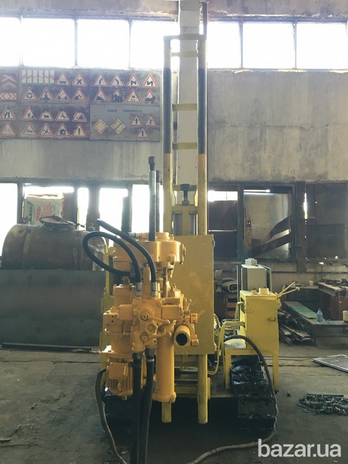 Станок буровой подземный НКР100МПАНКР100МПА - буровой подземный станок Кропивницкий - изображение 11