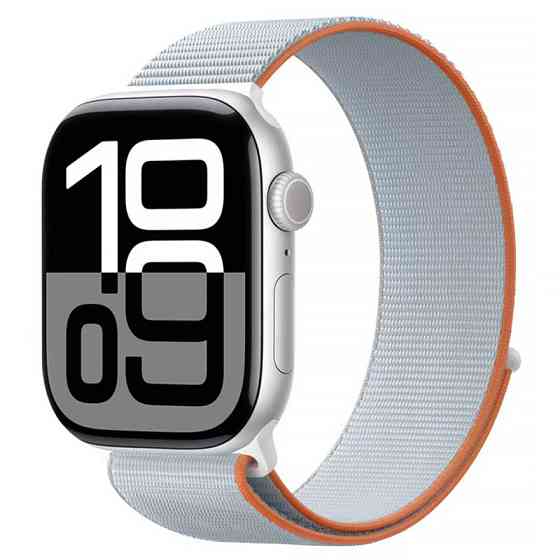 Ремешок BlueO Woven Nylon Sport для Apple Watch 38/40/41/42mm(ser.10) Херсон