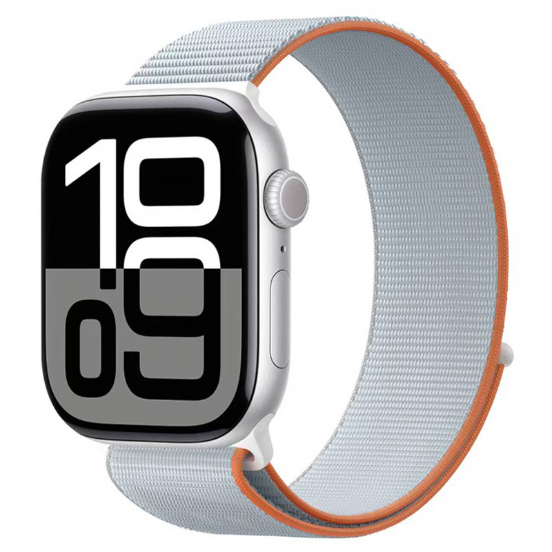 Ремешок BlueO Woven Nylon Sport для Apple Watch 38/40/41/42mm(ser.10) Херсон - зображення 1