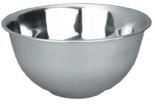 Миска з нержавіючої сталі Empire EM-2214 1.5 л 20 см Київ - зображення 1