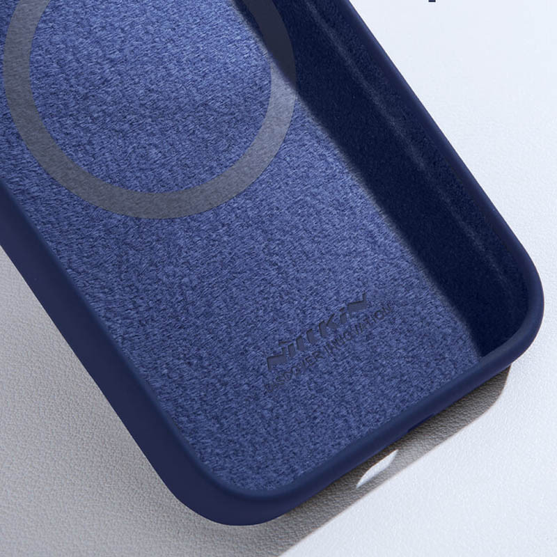 Чехол Silicone Nillkin LensWing Magnetic для Apple iPhone 14 Pro Max (6.7") Херсон - изображение 7