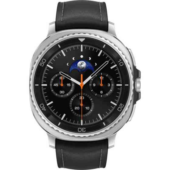 Смарт-годинник Samsung Galaxy Watch 8 Classic 46mm L500 Black (SM-L500NZKA) EU (Код товару:42602) Харків