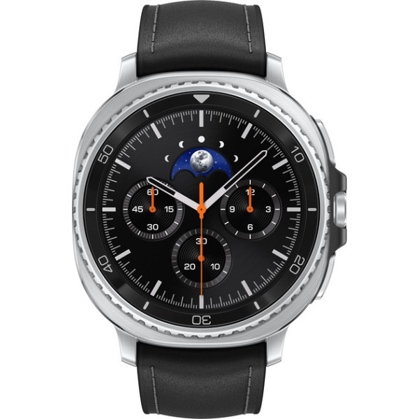 Смарт-годинник Samsung Galaxy Watch 8 Classic 46mm L500 Black (SM-L500NZKA) EU (Код товару:42602) Харків - зображення 2
