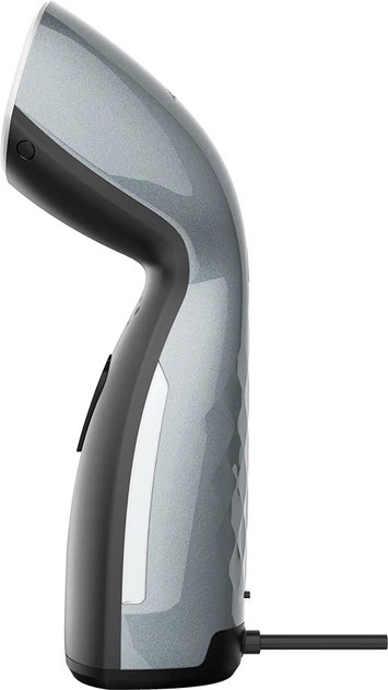 Отпариватель ручной Braun QuickStyle 7 GS 7077 BK 1600 Вт черный Київ - зображення 2