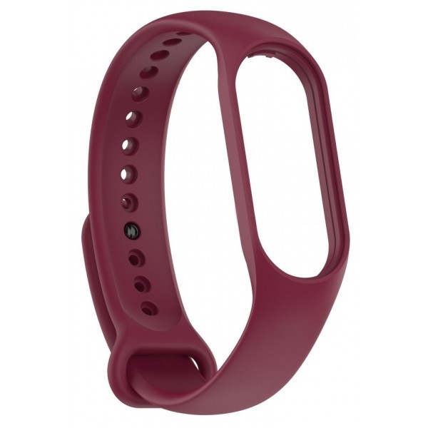 Ремінець ArmorStandart для Mi Band 5/6/7 Marsala Харьков - изображение 1