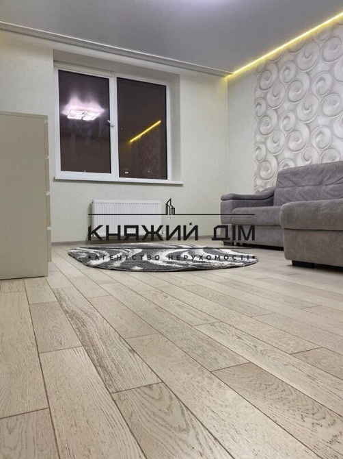 Оренда 1-но к. квартири в ЖК У-Квартал Софіївська Борщагівка. Код об'єкта 11195589 Киев - изображение 1