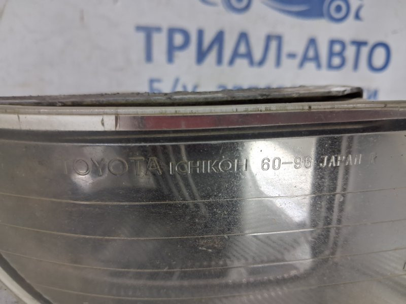 Фара противотуманная правая Toyota Prado 2003-2009 8121160150 (Арт. 80643) Киев - изображение 2