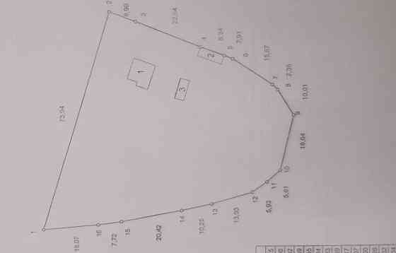 продажа участок под жилую застройку Васильковский, Хлепча, 63000 $ 