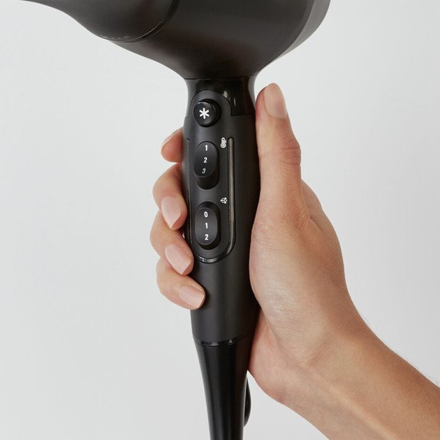 Фен Rowenta PRO EXPERT CV8810F0 2100 Вт черный Київ - зображення 6