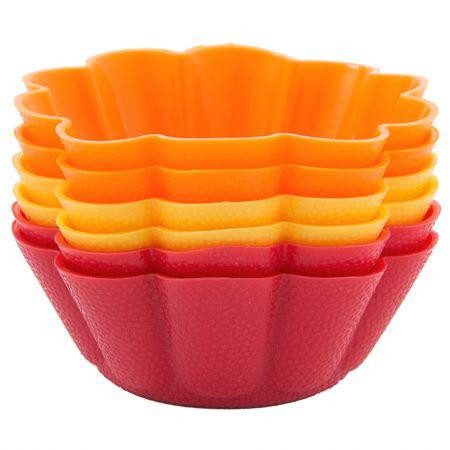 Набір форм для випічки кексів 6 предметів Dainty Krauff 26-184-033 Киев - изображение 1