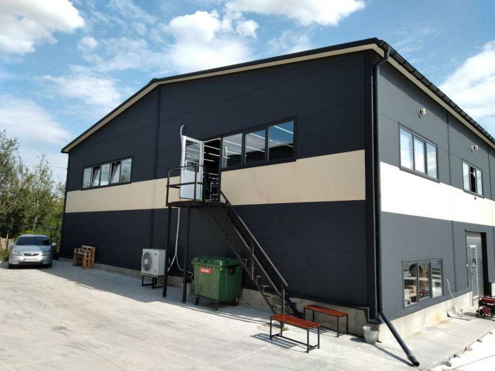 продажа производственные помещения Киево-Святошинский, Святопетровское, 860000 $  - изображение 5