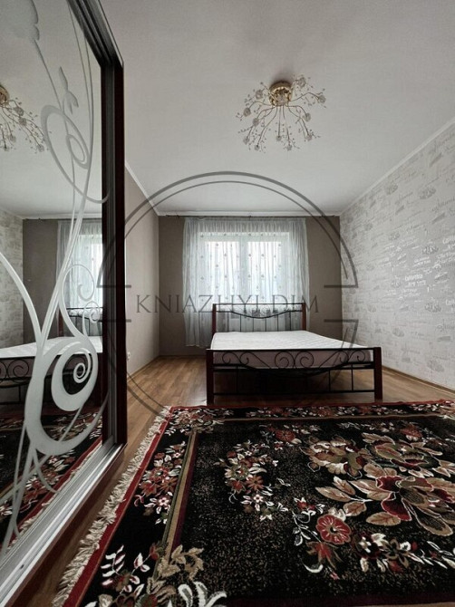 Оренда 3-кімнатної роздільної квартири, Троєщина. Код об'єкта: 11197886 Київ - зображення 4