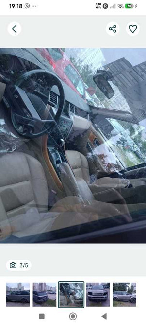 продажа Land Rover Range Rover Sport, 4000 $ Київ - зображення 3