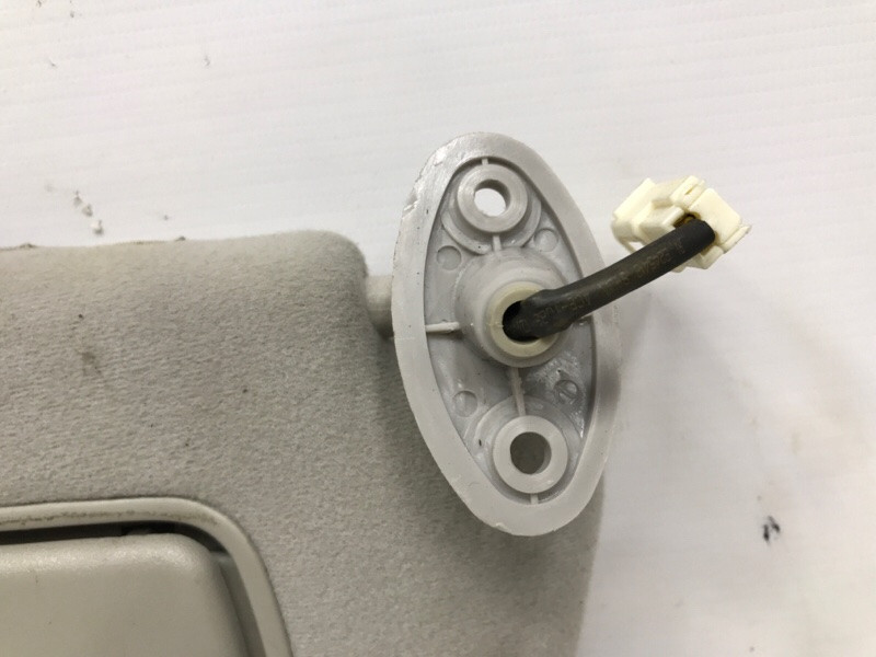 Козырек солнцезащитный правый SsangYong Rexton 2006-2012 7610408004ABJ (Арт. 57088) Київ - зображення 2